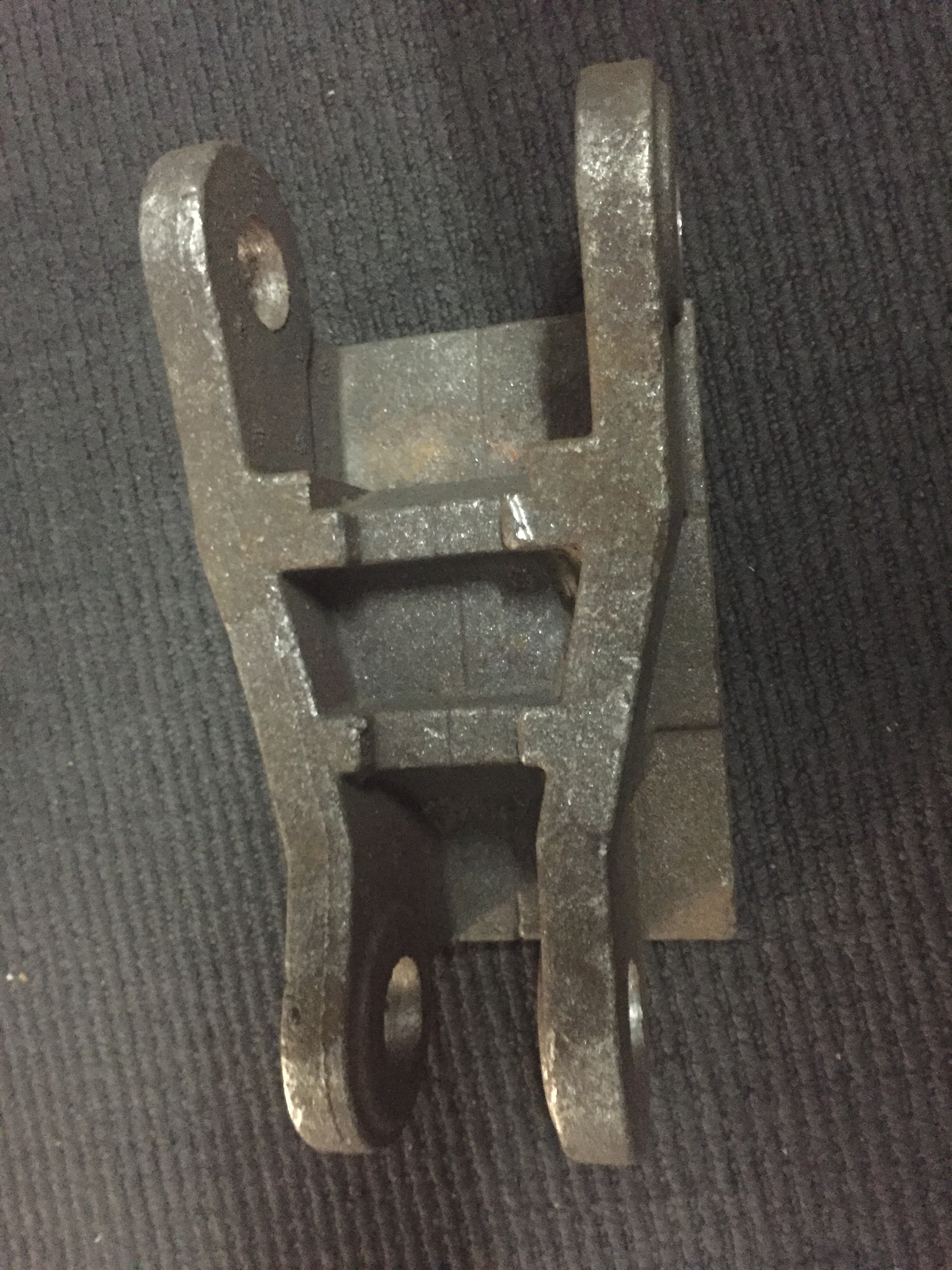 stocker spare parts