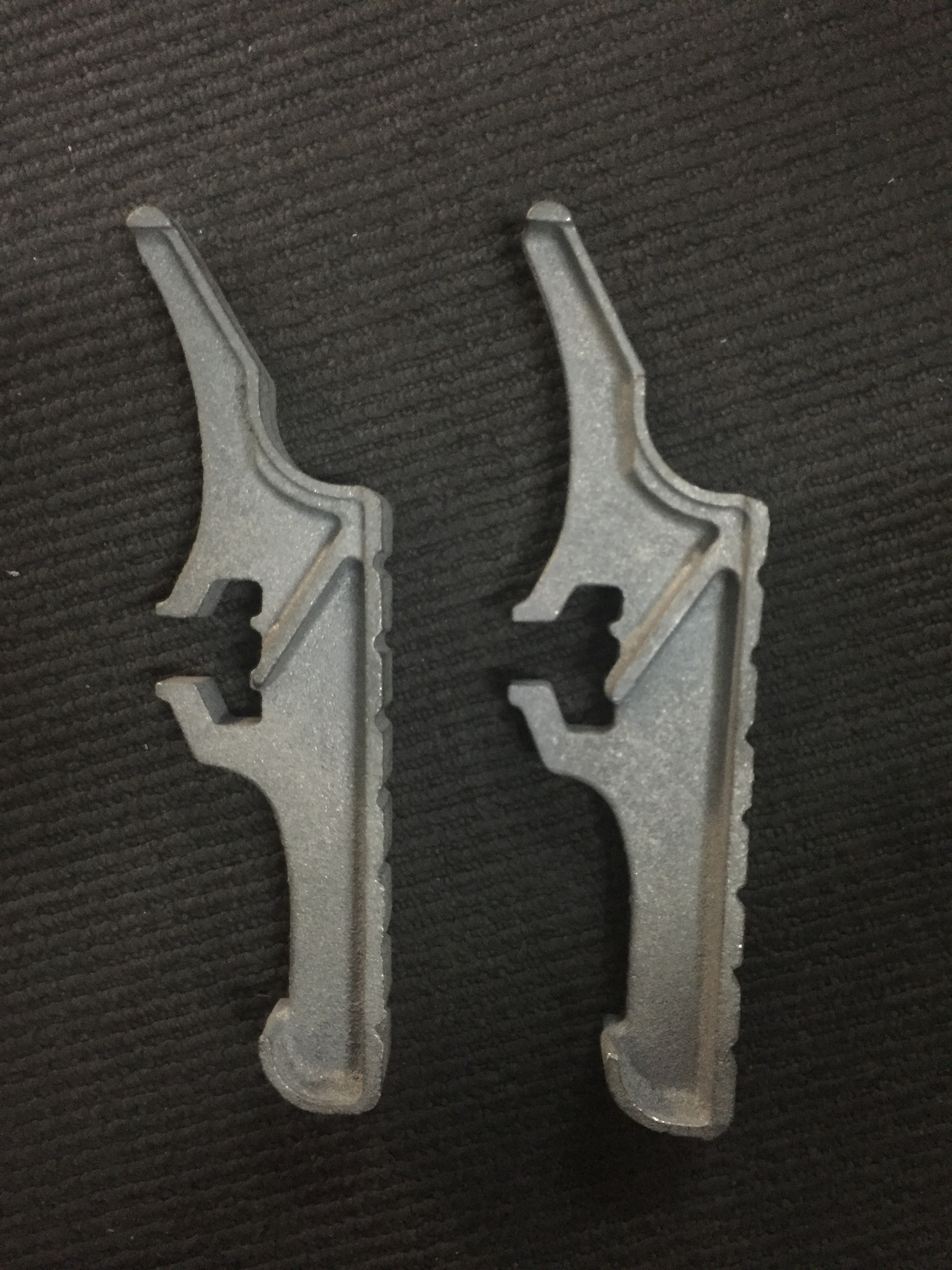 stocker spare parts