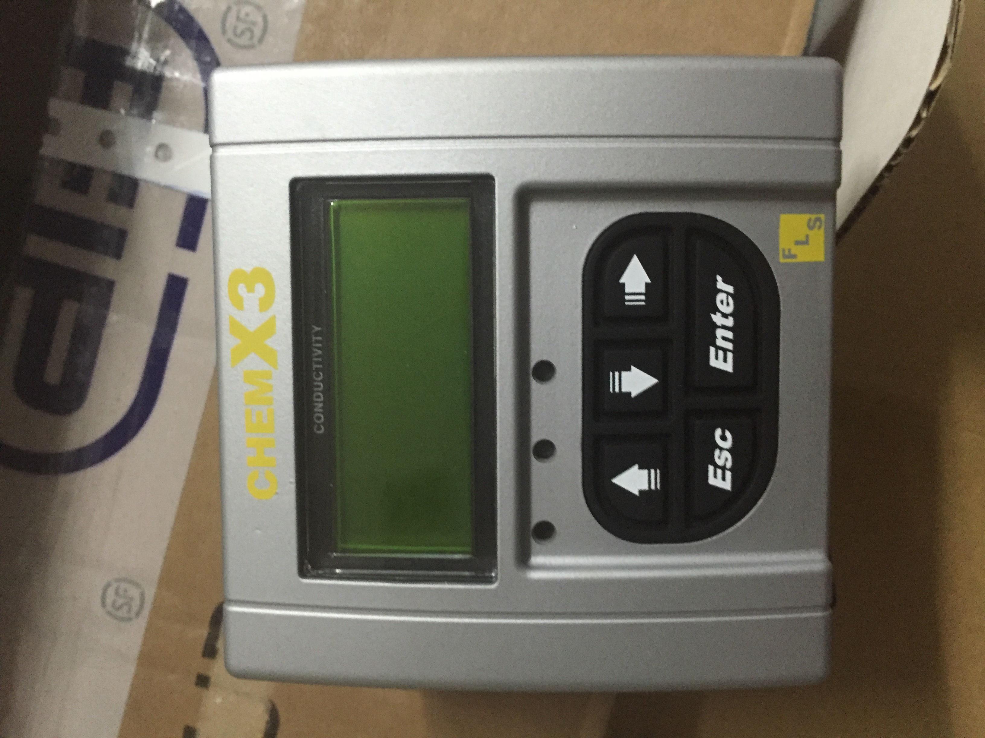 Flow ,Conductivity, PH,ORP transmitter